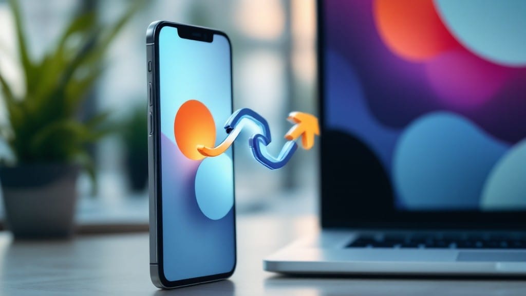 Send Link From Phone To Computer: Instant Wireless Transfer Without Cables